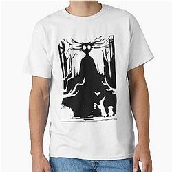 Über die Gartenwand Beast Classic T-Shirt
