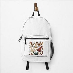 Over the Garden Wall Rucksack Muster