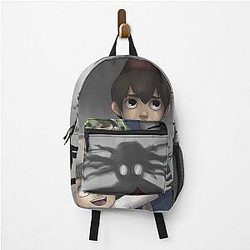 Über den GARDEN WALL Halloween Rucksack