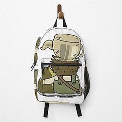 Greg und der Frosch Over the Garden Wall Rucksack