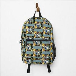 Over the Garden Wall Freunde Rucksack