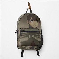 Über den GARDEN WALL Halloween Rucksack