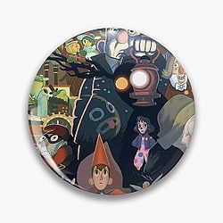 Over The Garden Wall