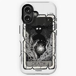 Over The Garden Wall Tarotkarten Das Bestie Wiccan iPhone Tough Case