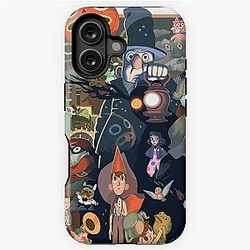 Over the Garden Wall iPhone Case