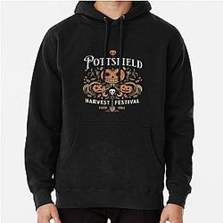 Halloween Herbst Over the Garden Wall Pullover mit Kapuze