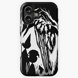 Over the Garden Wall iPhone Tough Case