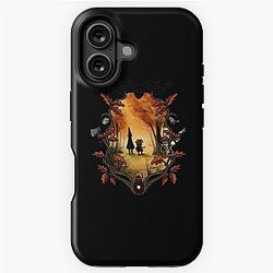 Über die Gartenwand Tier iPhone Tough Case