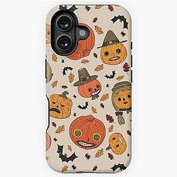 Over the Garden Wall Halloween iPhone Tasche