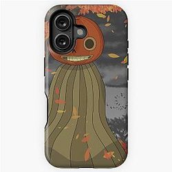 Henoch Over Garden Wall iPhone Tasche