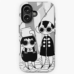 Over the Garden Wall iPhone Tough Case