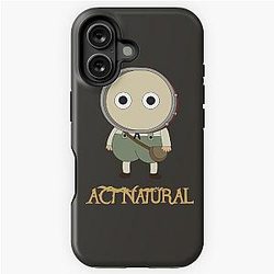 Natürliche Over the Garden Wall iPhone Tough Case