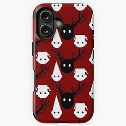 Over the Garden Wall iPhone Tough Case
