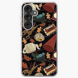 Over the Garden Wall Muster Samsung Case