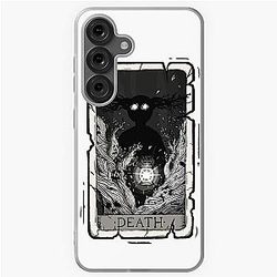 Over the Garden Wall - Tarot Karten - Das Biest - Wiccan Phone Case