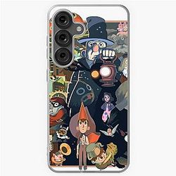 Über die Wand Greg Galaxy Soft Case