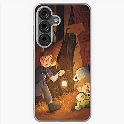 Over The Garden Wall In den unbekannten Samsung Galaxy Case