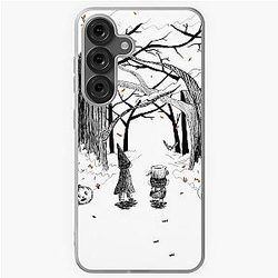 Over the Garden Wall Fan Kunst Wirt Greg Greg das Biest Samsung Galaxy Soft Case