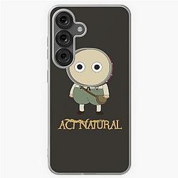 Natürliche Over The Garden Wall Samsung Galaxy Soft Case