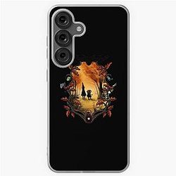 Über die Wand Bestie Samsung Galaxy Soft Case