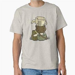 Greg und der Frosch Over the Garden Wall T-Shirt