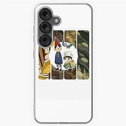 Over the Garden Wall Freunde Samsung Galaxy Soft Case
