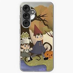 Over the Garden Wall Kabel und Greg Samsung Galaxy Soft Case