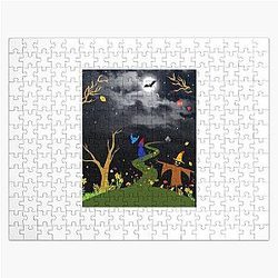 Over the Garden Wall Puzzle
