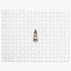 Über die Wand Tier Jigsaw Puzzle