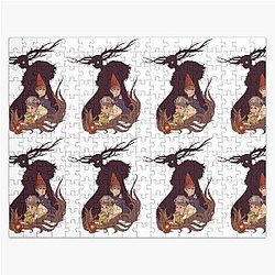 Over the Garden Wall Puzzle
