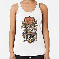 Over the Garden Wall Tank Top