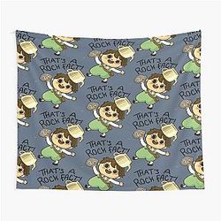 Greg Rock Over the Garden Wall Tapestry