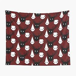 Over the Garden Wall Tapestry
