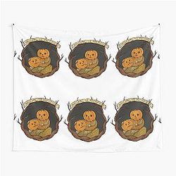 Welcome to Pottsfield, Over the Garden Wall Tapestry