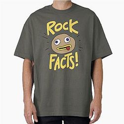 Over the Garden Wall Rock T-Shirt