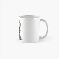 Greg and The Frog - Over Garden Wall Classic Mug
