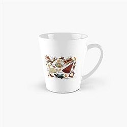 Over the Garden Wall Pattern Tall Mug