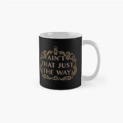Ain't That's The Way Over The Garden Wall Classic Mug