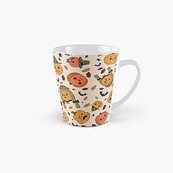 Over the Garden Wall Halloween Pattern Mug