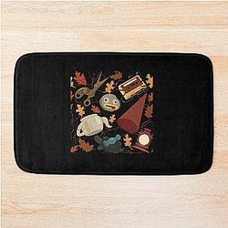 Over the Garden Wall Classic Bath Mat