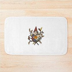 Over the Garden Wall Wirt and Greg Bath Mat