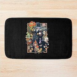 Over The Garden Wall Bath Mat