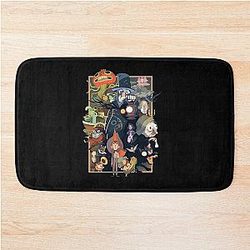 Over the Garden Wall Essential Bath Mat