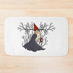 Over The Garden Wall Wirt Bath Mat