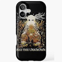 Over the garden wall beast tough case