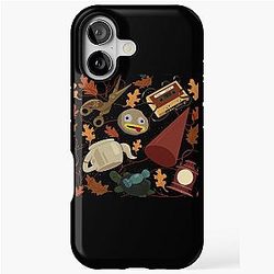 Over the Garden Wall Classic iPhone Tough Case