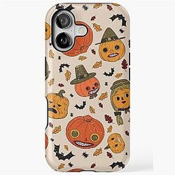 Over the Garden Wall Halloween iPhone Case