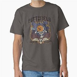 Over the Garden Wall Pottsfield Harvest Festival Classic T-Shirt