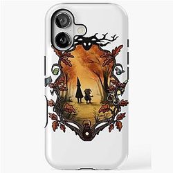 Over the garden wall beastly iPhone Tough case