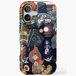Over The Garden Wall Greg iPhone Tough Case